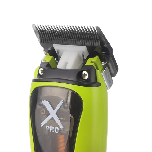 MRD Pro X-Pro Clippers - Green